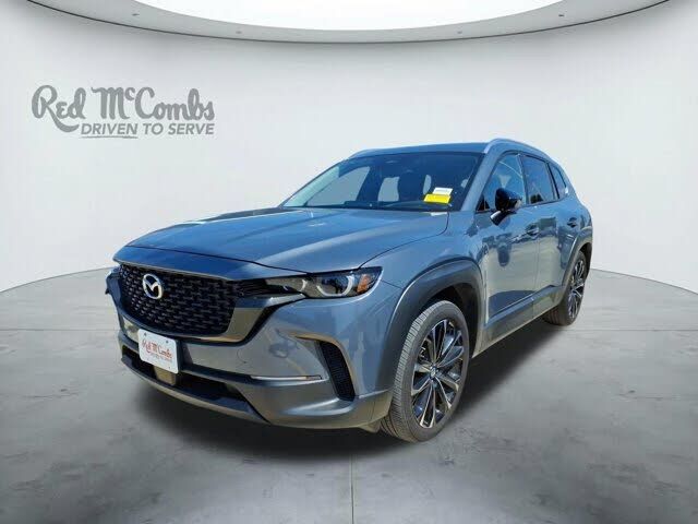 2025 MAZDA CX-50