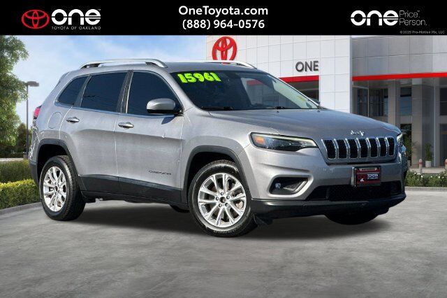 2019 JEEP Cherokee