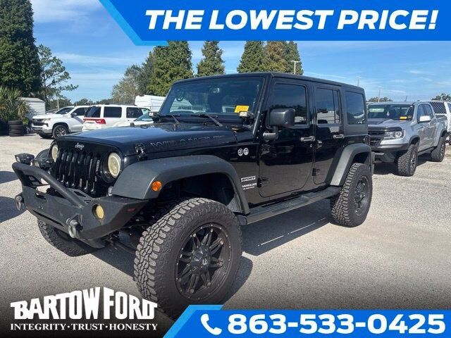 2016 JEEP Wrangler