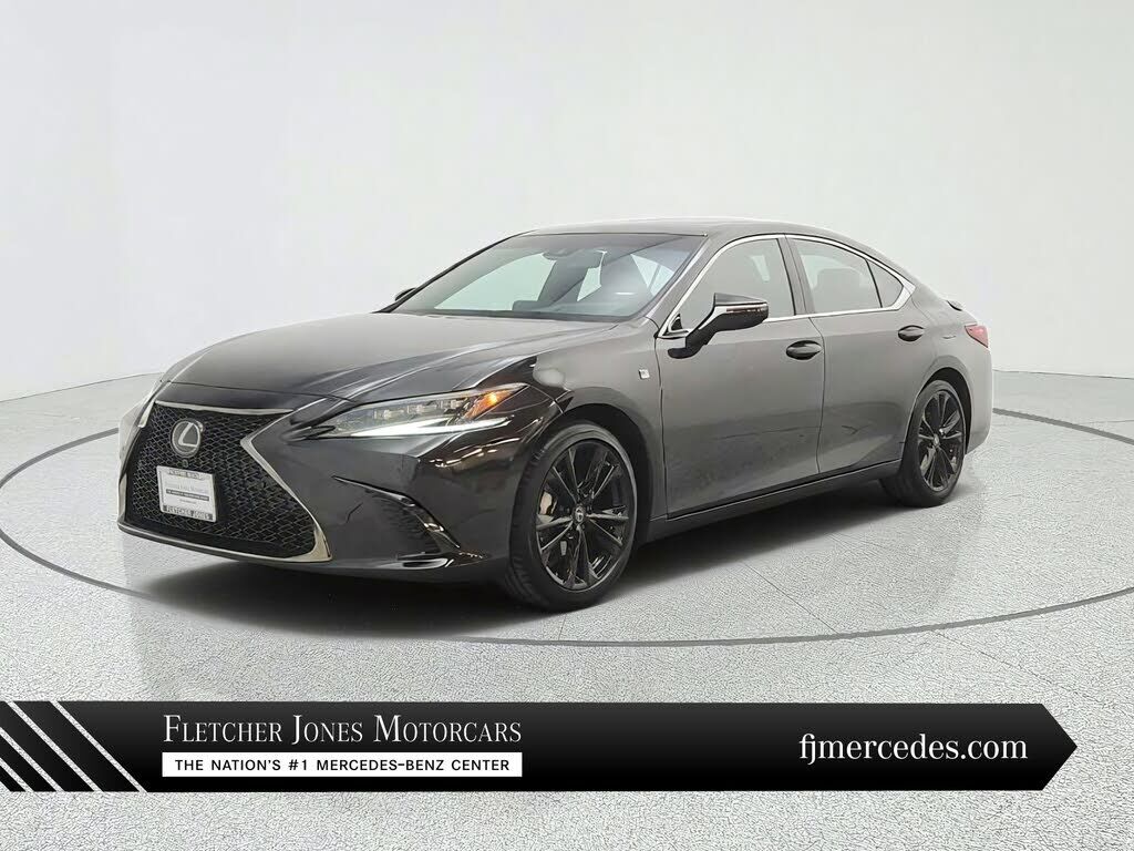 2023 LEXUS ES