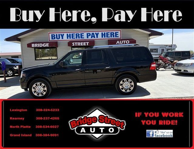 2012 FORD Expedition