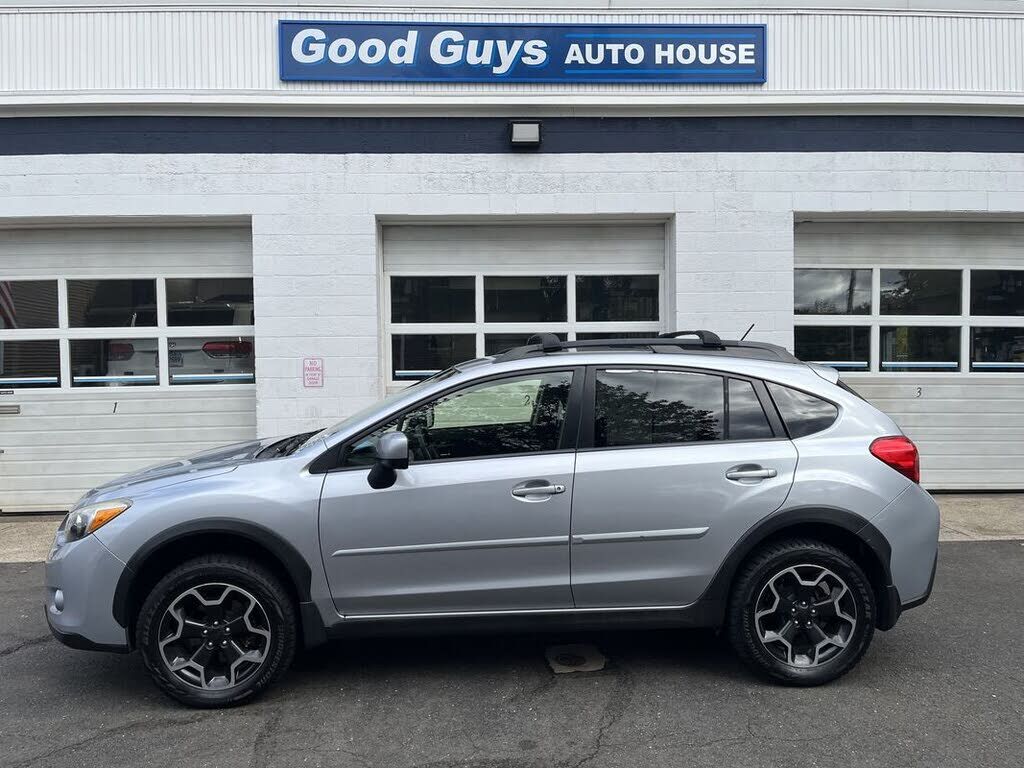 2013 SUBARU XV CrossTrek