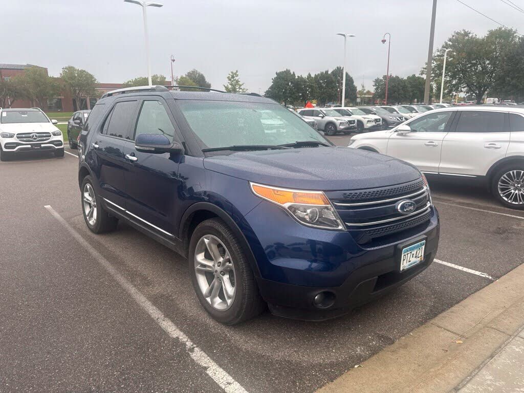 2012 FORD Explorer