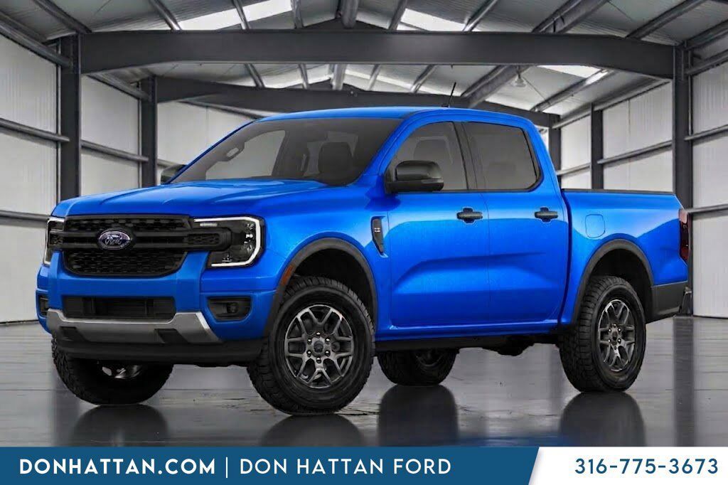 2026 FORD Ranger