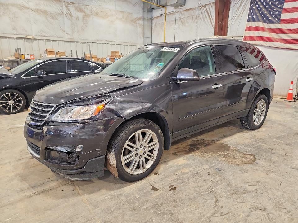 2015 CHEVROLET Traverse