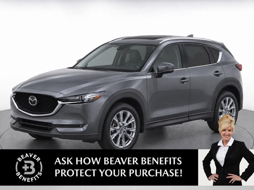 2021 MAZDA CX-5