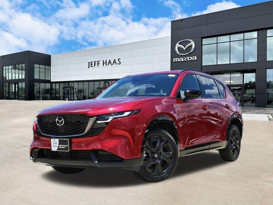 2026 MAZDA CX-5