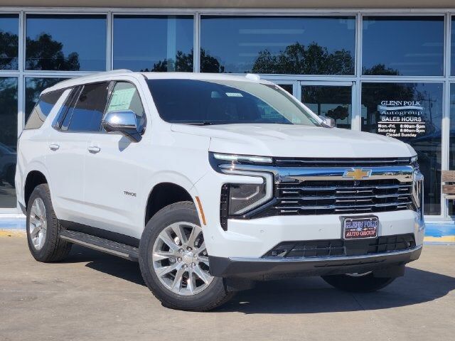 2026 CHEVROLET Tahoe