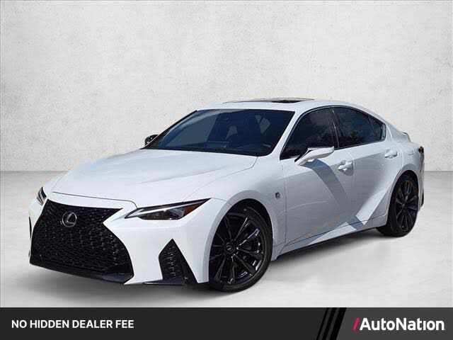 2022 LEXUS IS