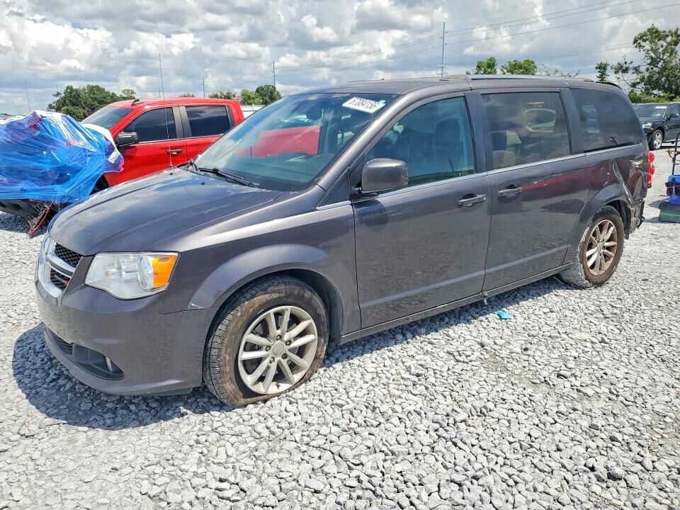2020 DODGE Grand Caravan