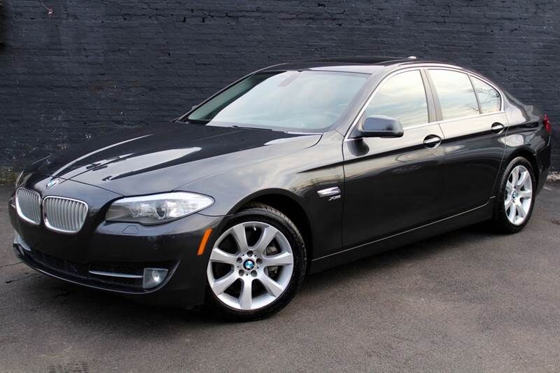 2011 BMW 5 Series