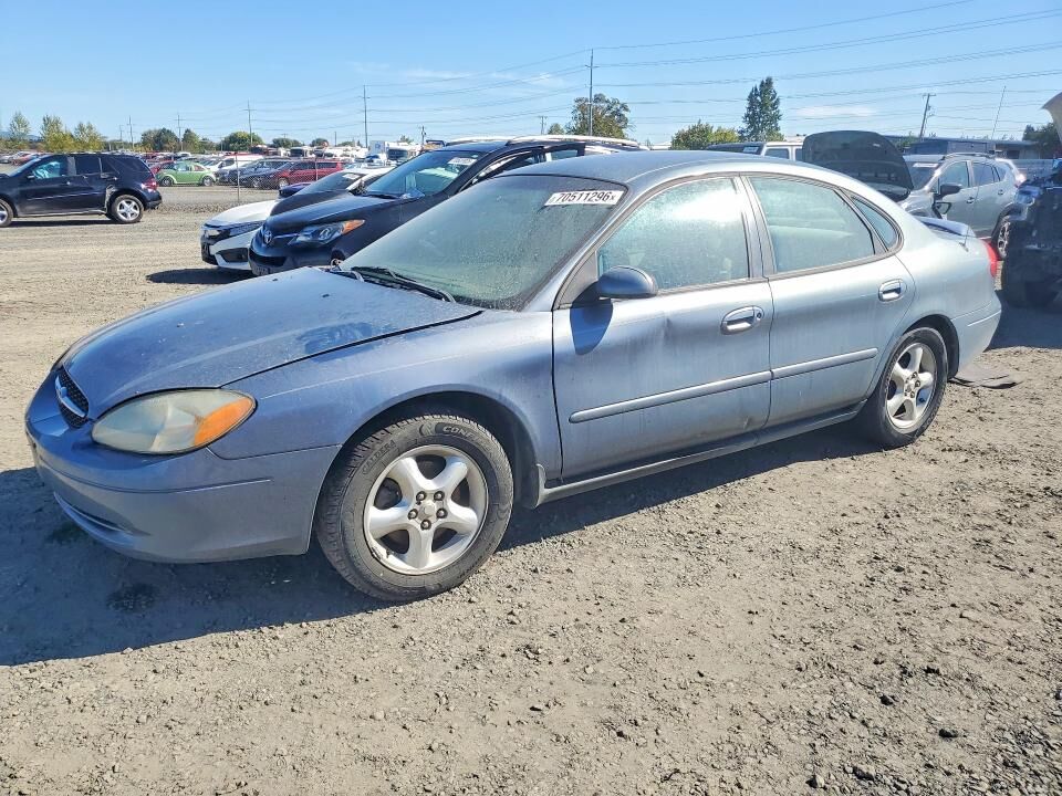 2001 FORD Taurus