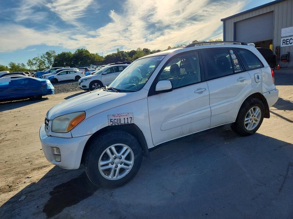 2003 TOYOTA RAV4