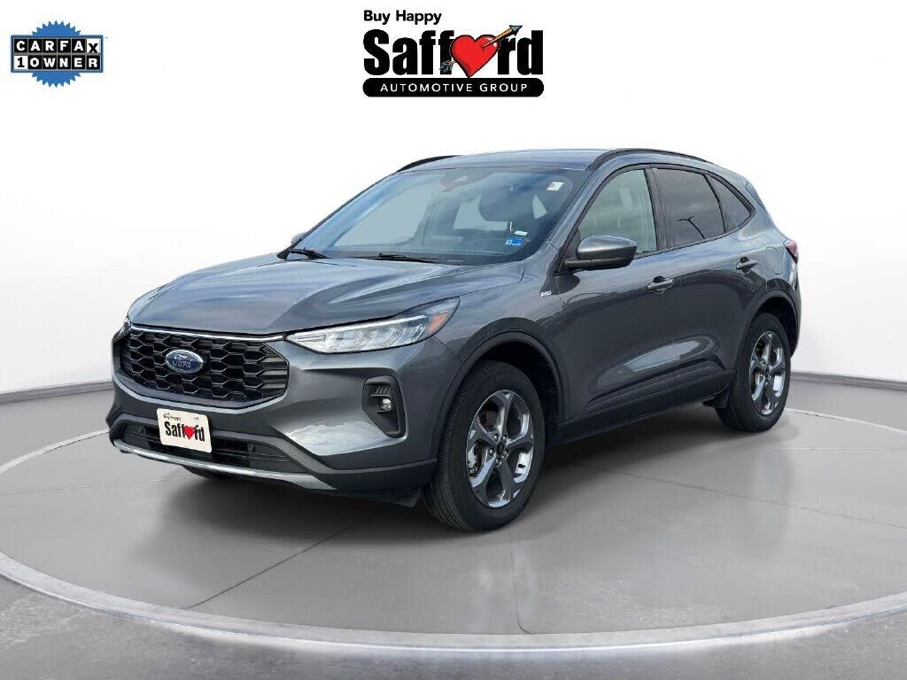 2025 FORD Escape