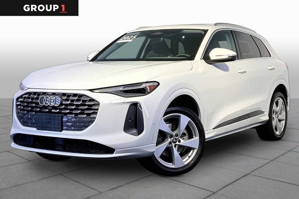 2025 AUDI Q5