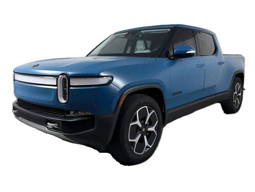 2023 RIVIAN R1T