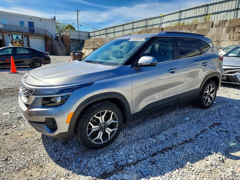 2021 KIA Seltos