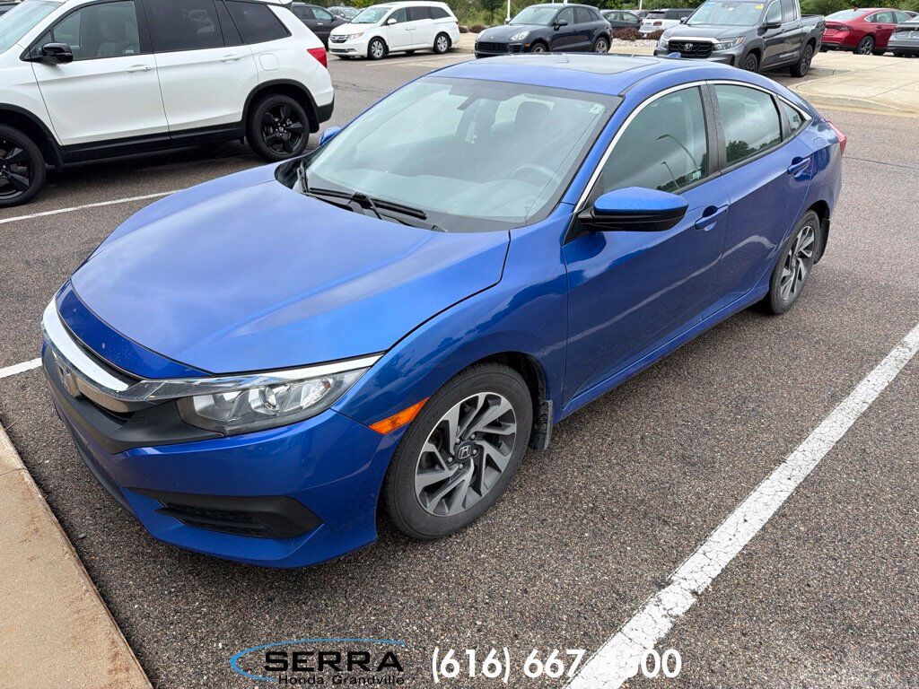 2018 HONDA Civic