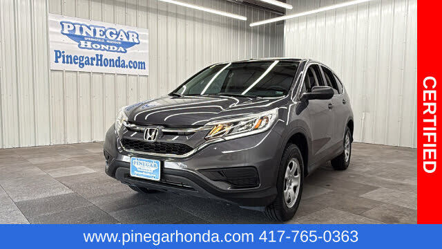 2016 HONDA CR-V