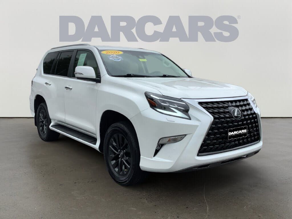 2020 LEXUS GX