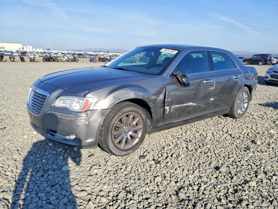 2011 CHRYSLER 300