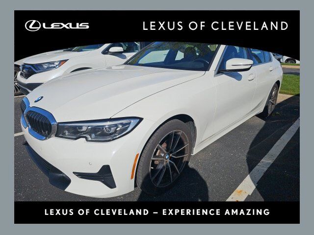 2019 BMW 3 Series