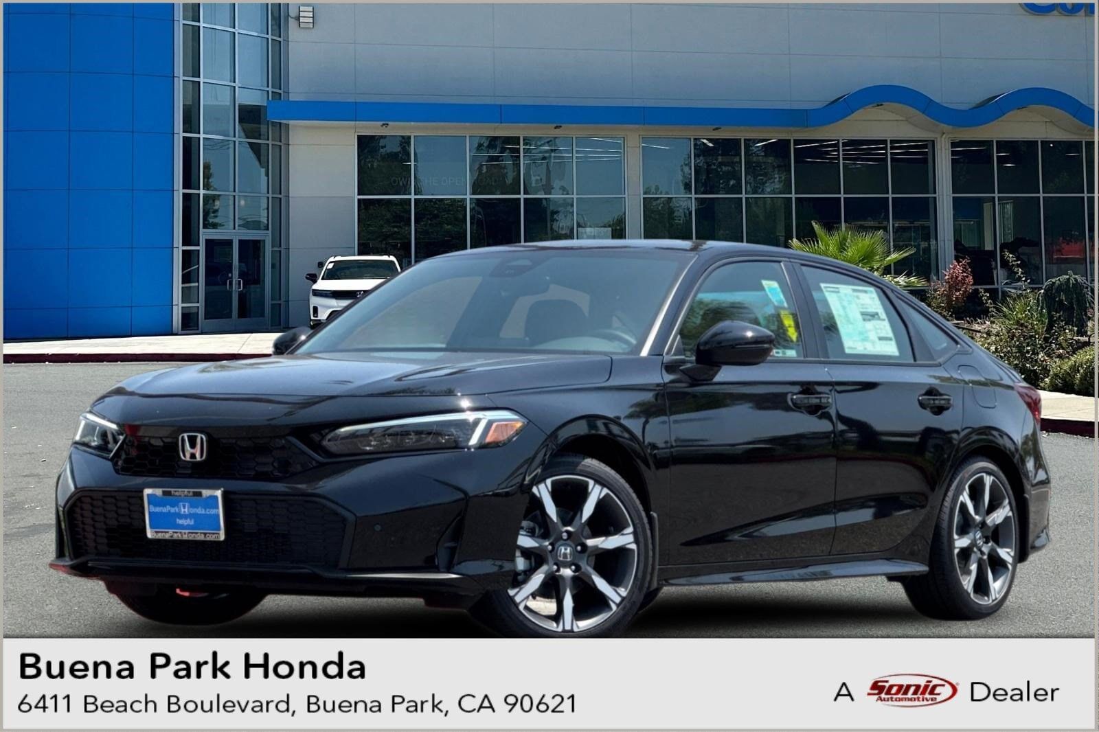 2026 HONDA Civic