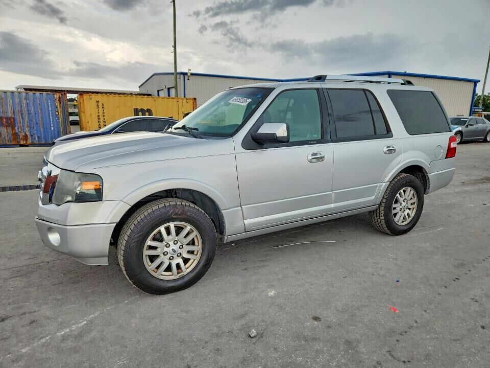 2014 FORD Expedition