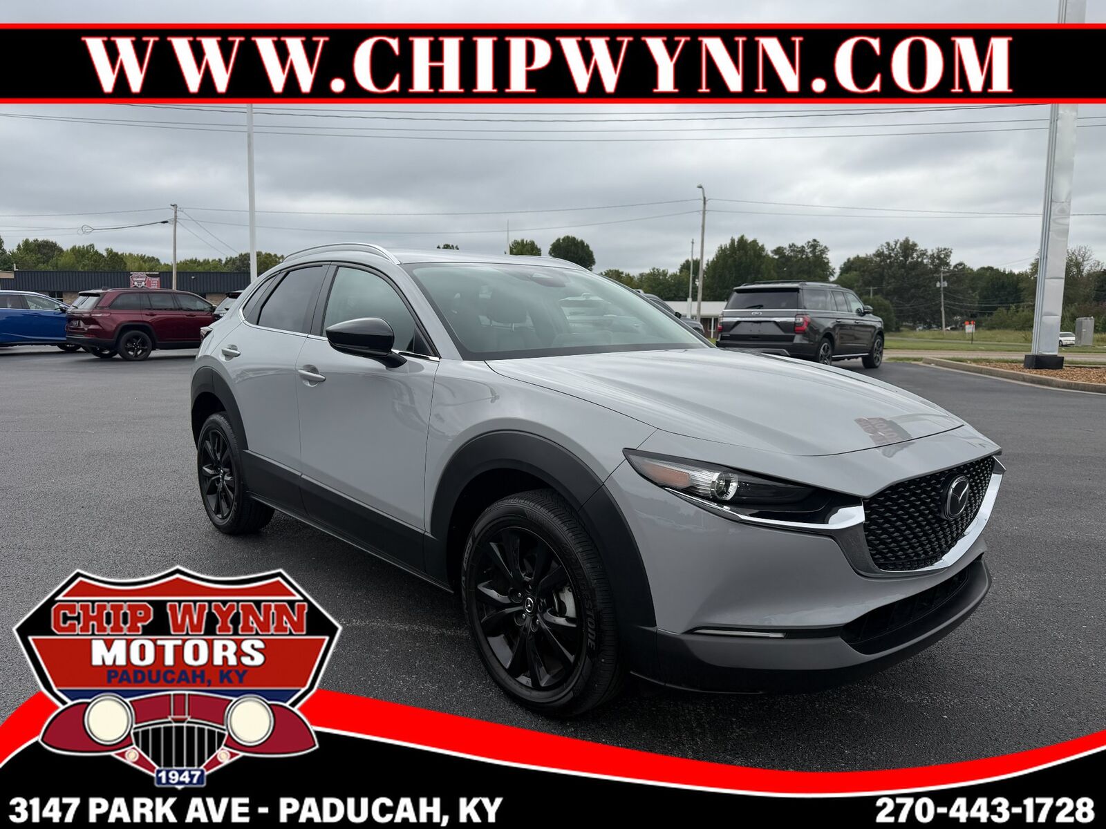 2025 MAZDA CX-30