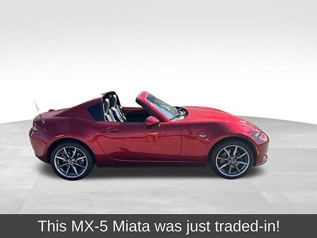 2022 MAZDA MX-5