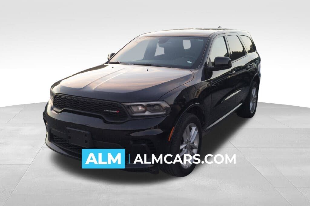 2025 DODGE Durango