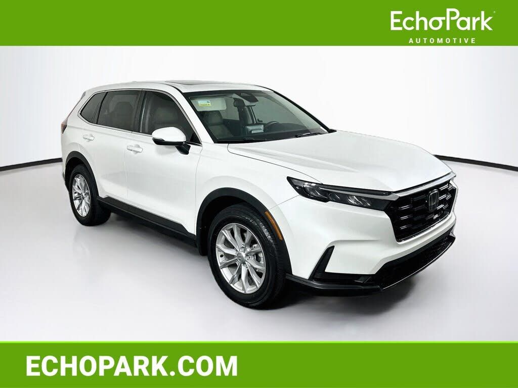 2024 HONDA CR-V