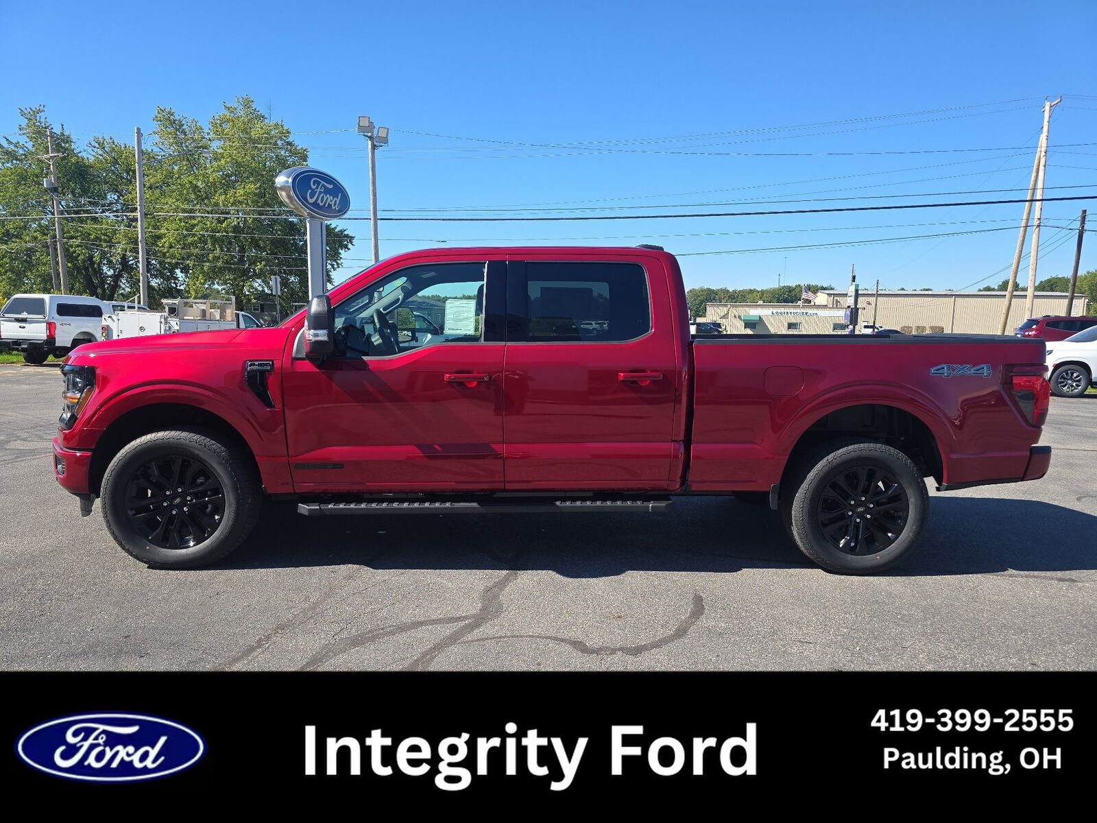 2026 FORD F-150