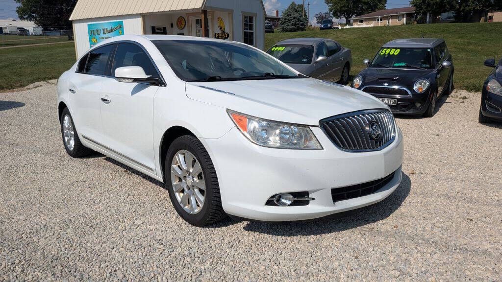 2013 BUICK LaCrosse