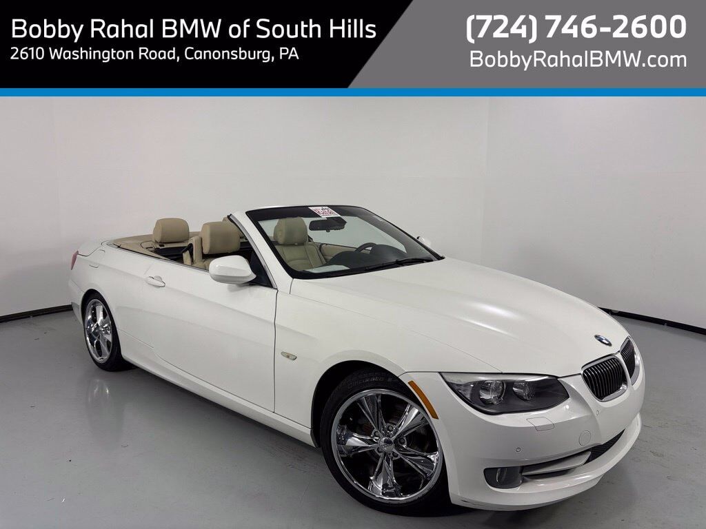 2013 BMW 328i