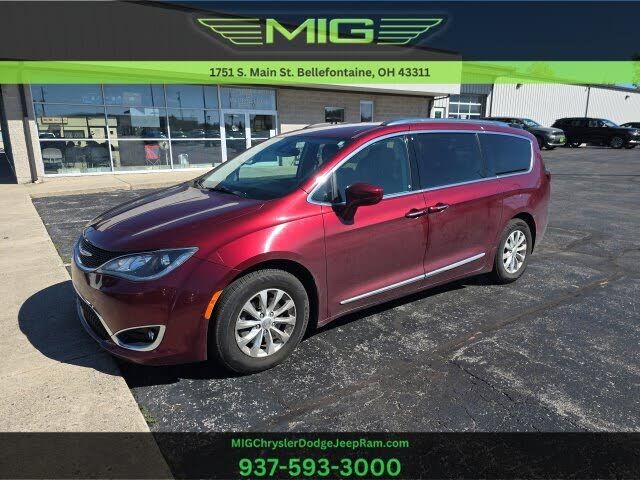 2018 CHRYSLER Pacifica