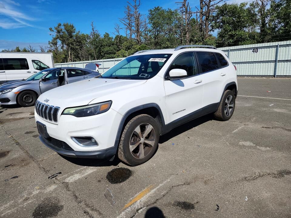 2019 JEEP Cherokee