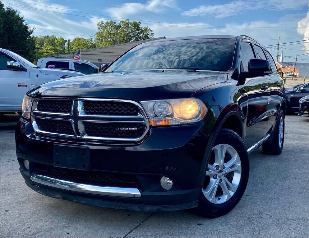 2012 DODGE Durango