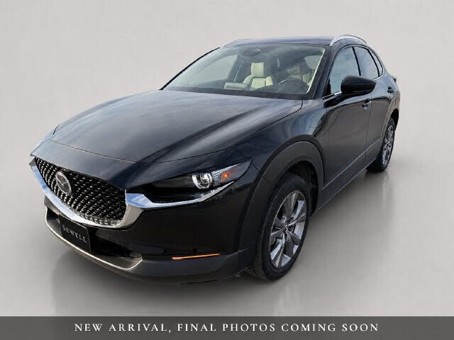 2024 MAZDA CX-30