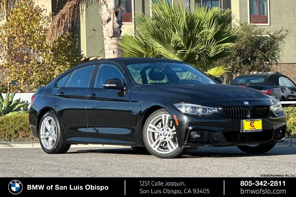 2020 BMW 4 Series