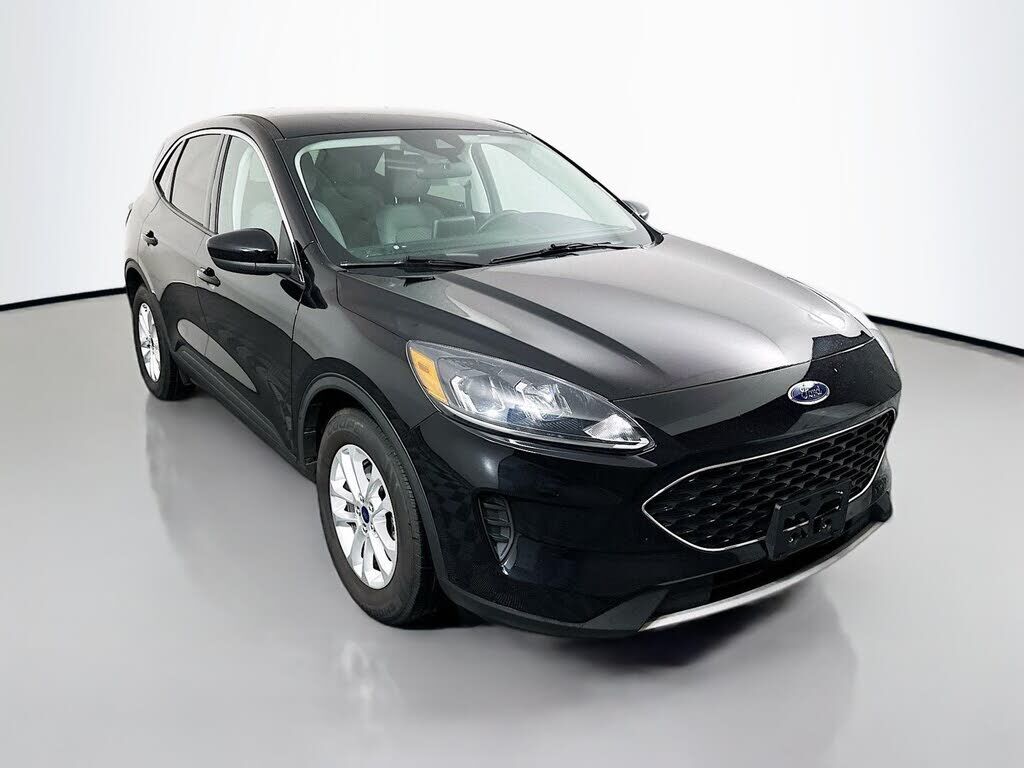 2021 FORD Escape