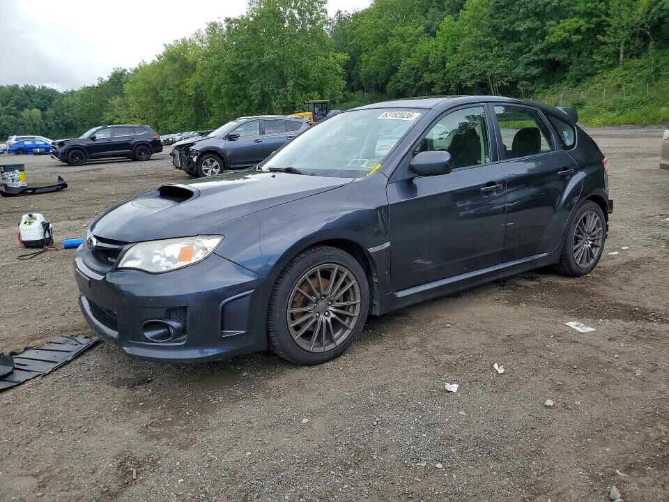 2014 SUBARU Impreza