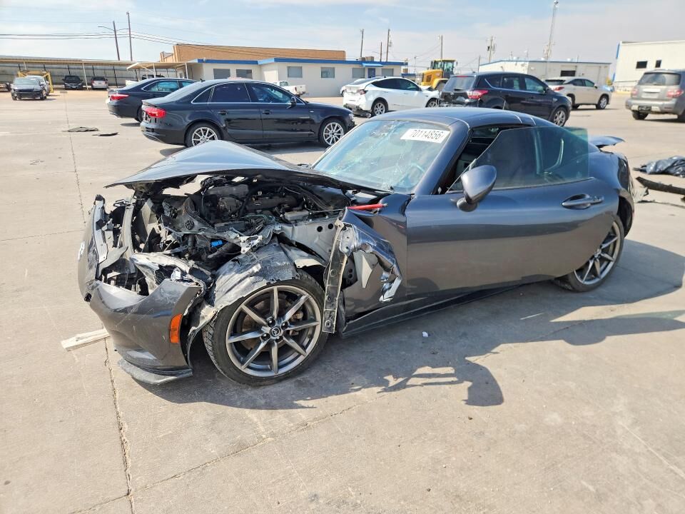 2022 MAZDA MX-5