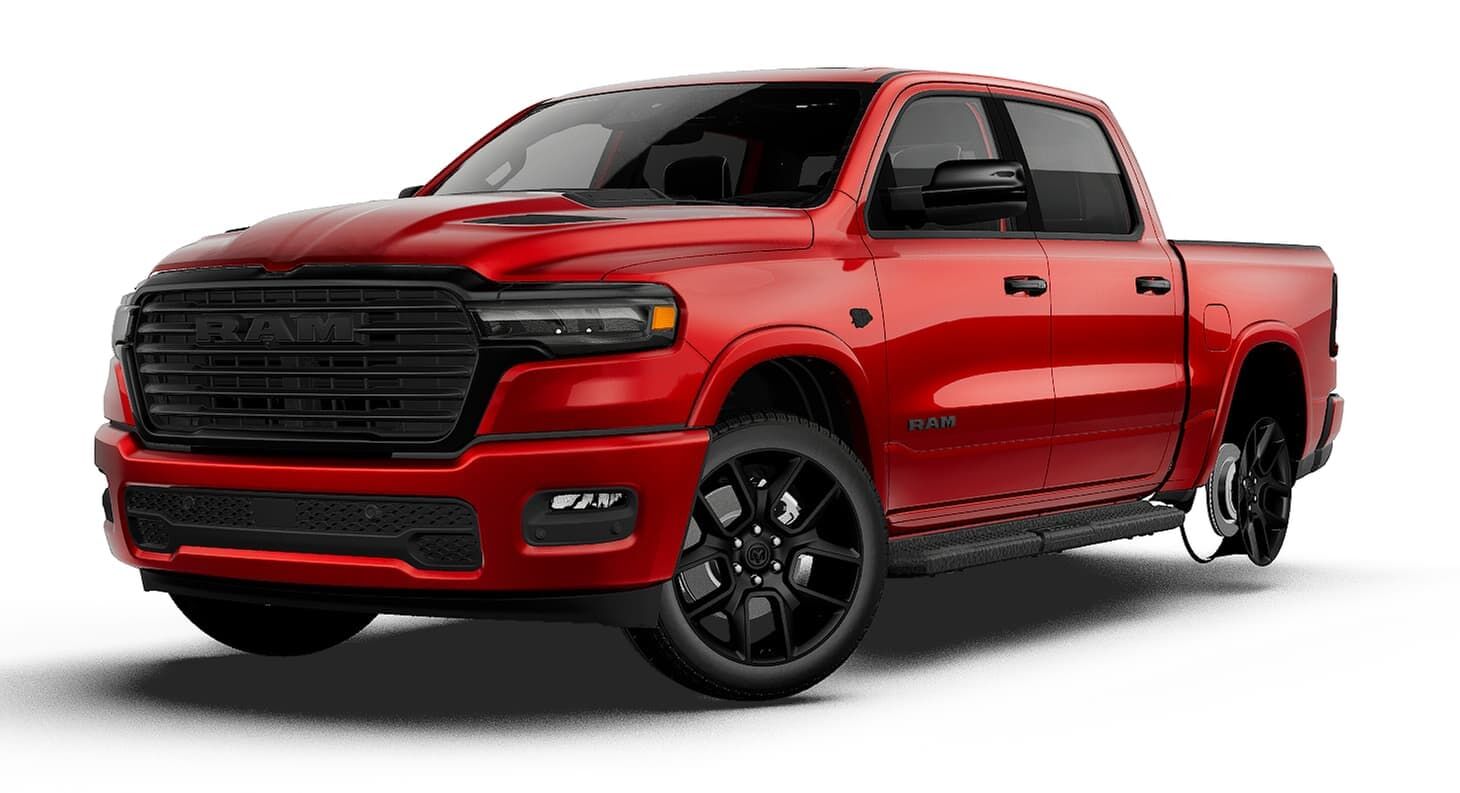 2027 RAM 1500