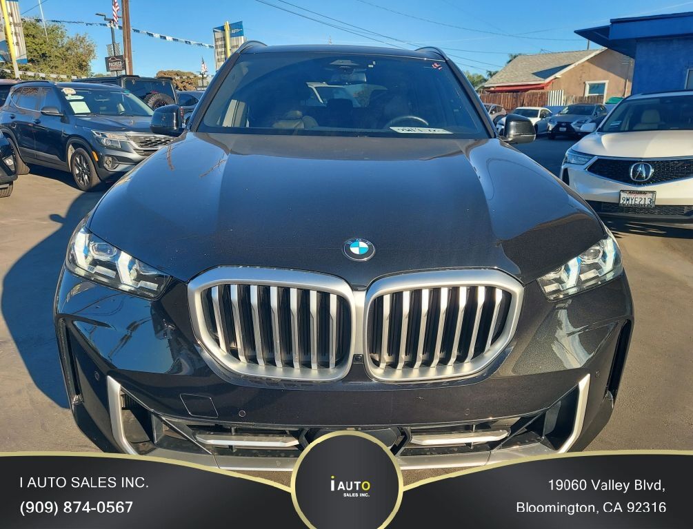 2026 BMW X5