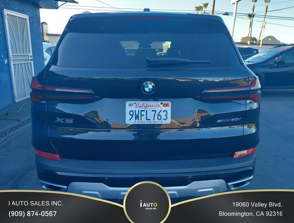 2026 BMW X5