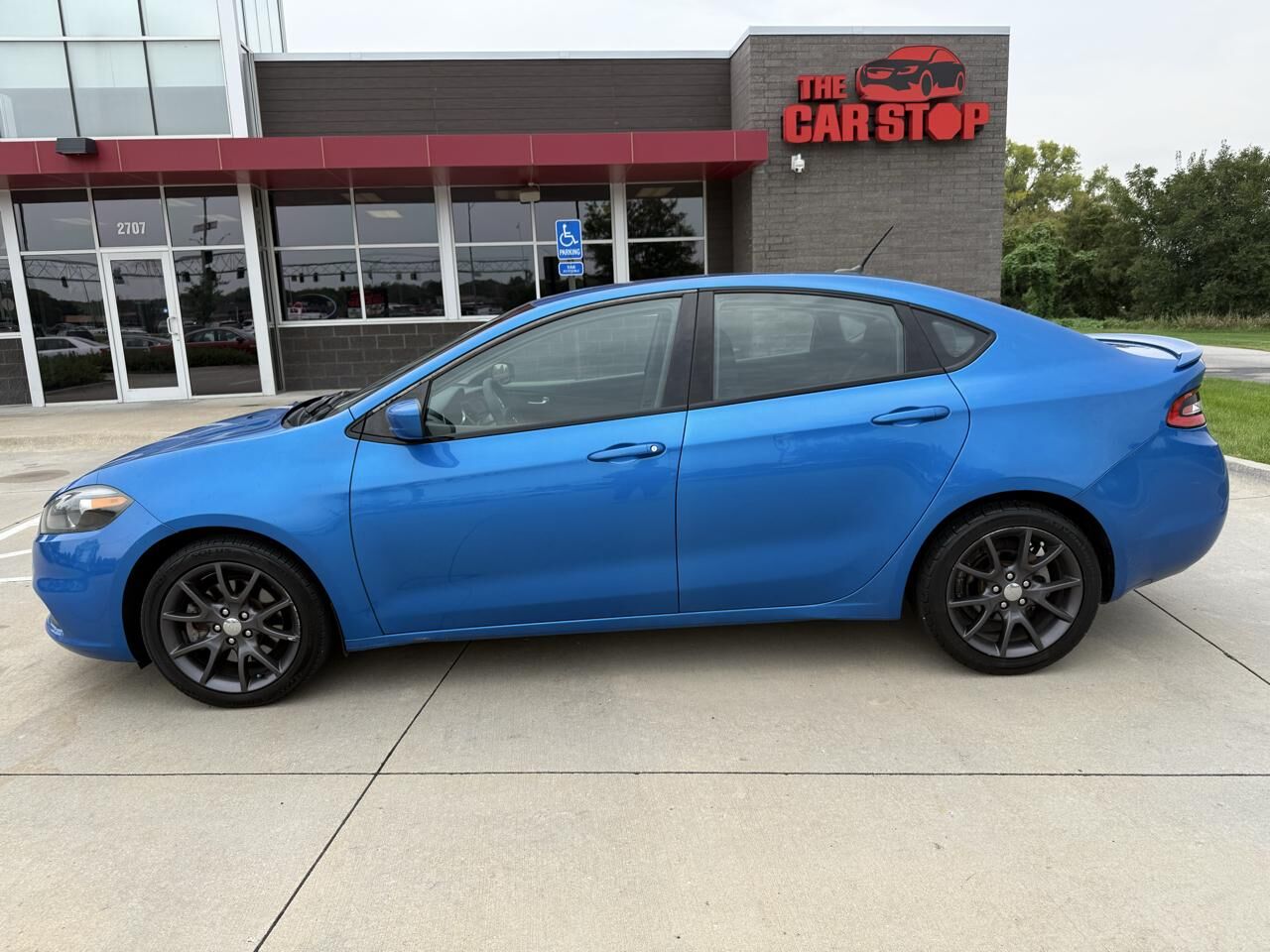 2016 DODGE Dart