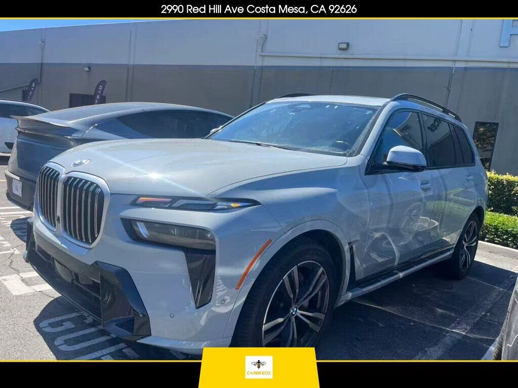 2024 BMW X7
