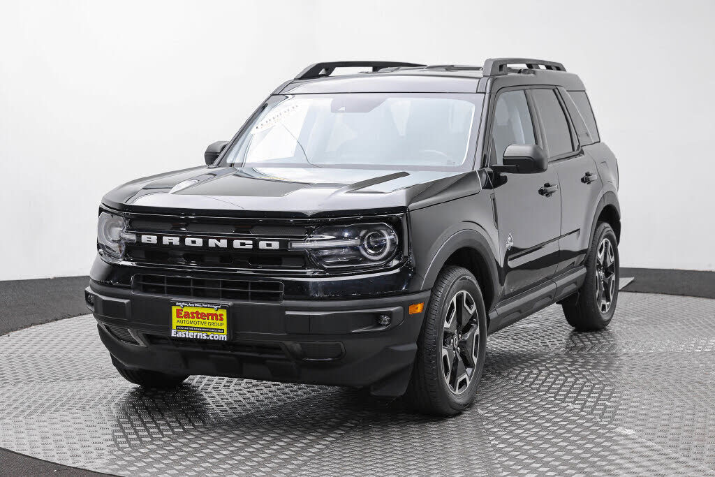 2023 FORD Bronco