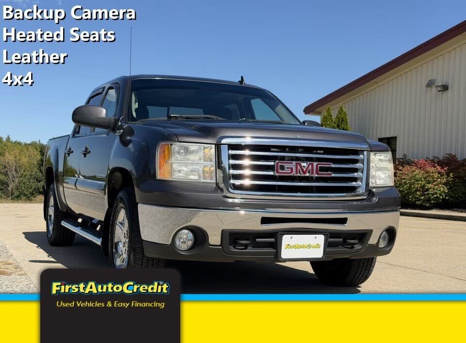 2010 GMC Sierra